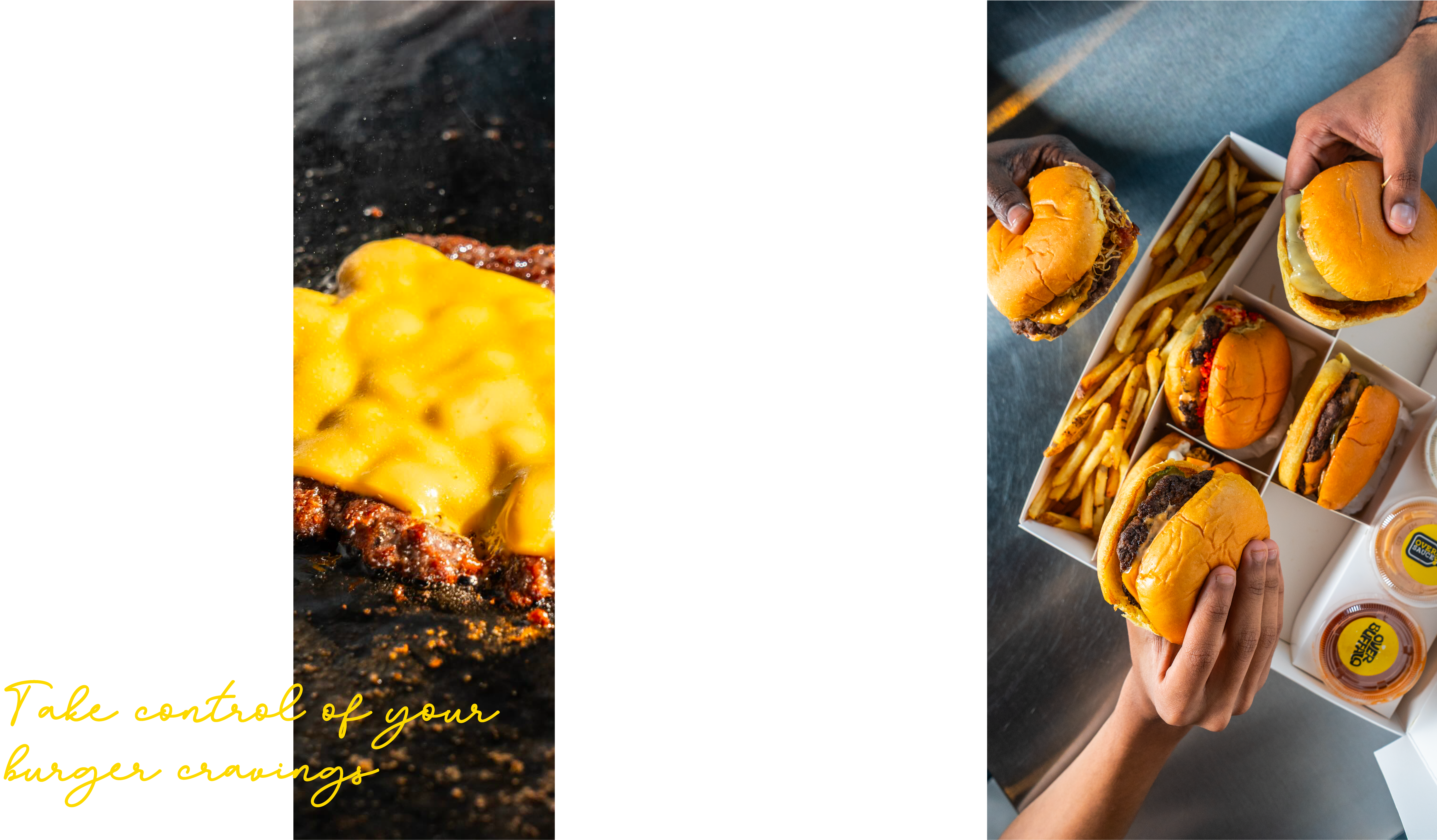 Menu signature